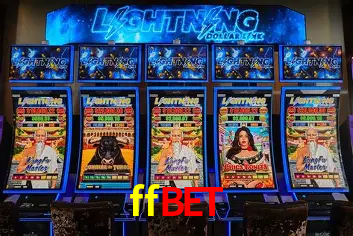 A Emoção da Loteria na ffbet: Uma Chance de Mudança de Vida