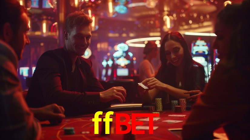 Inovações de Jogos na ffbet: O Futuro das Experiências Interativas