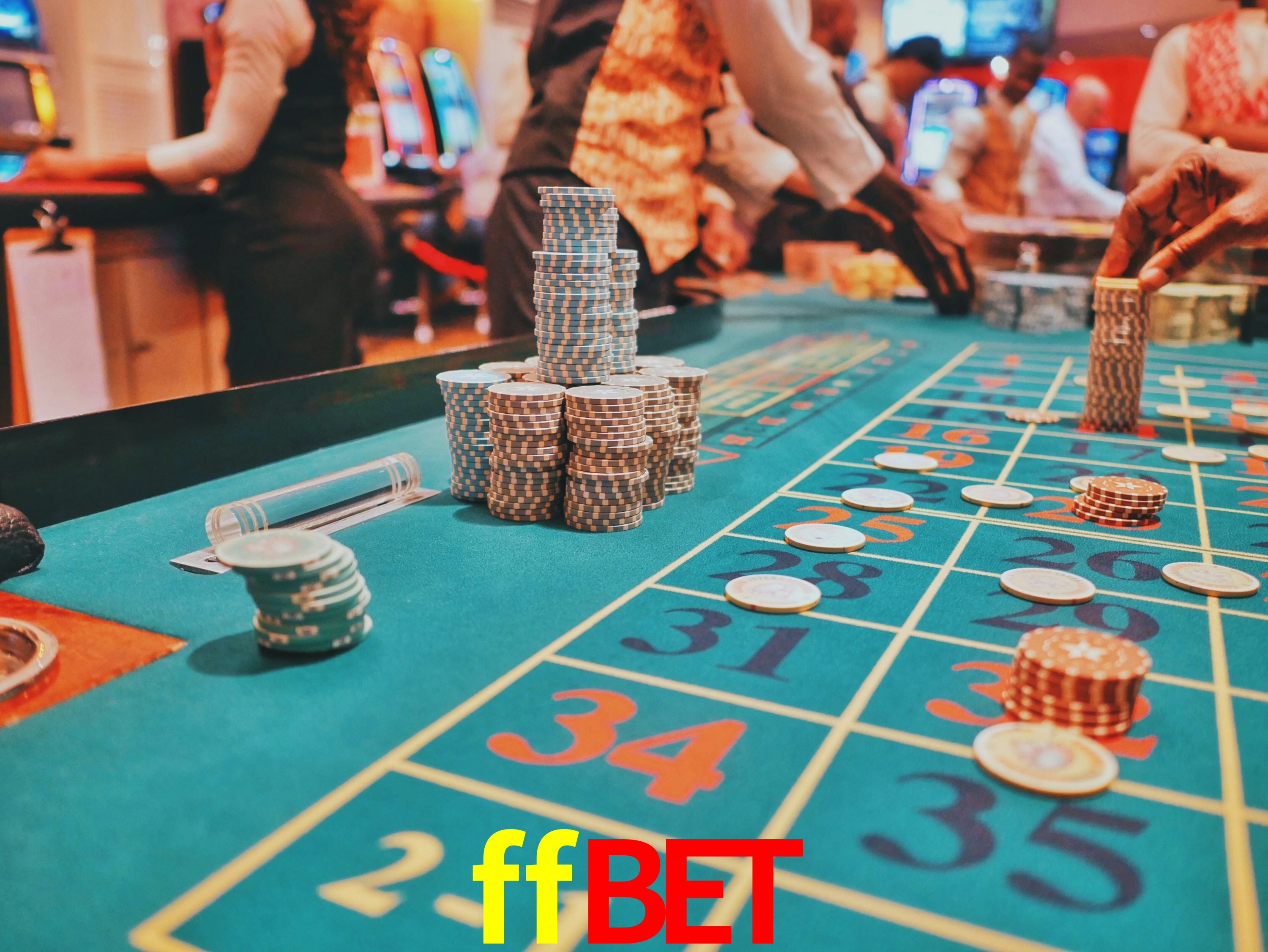Casino VIP ffbet
