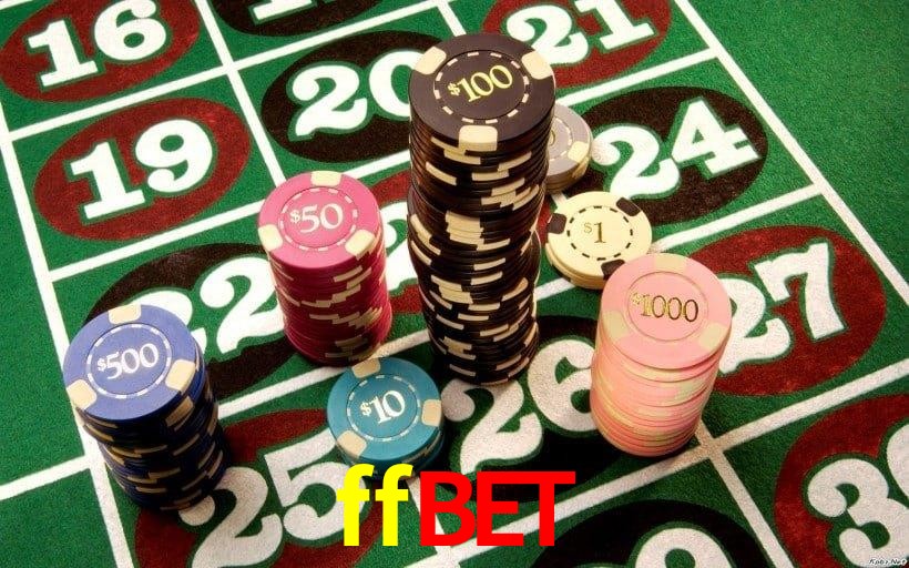 Descubra a Essência do ffbet: Nossa História e Compromissos