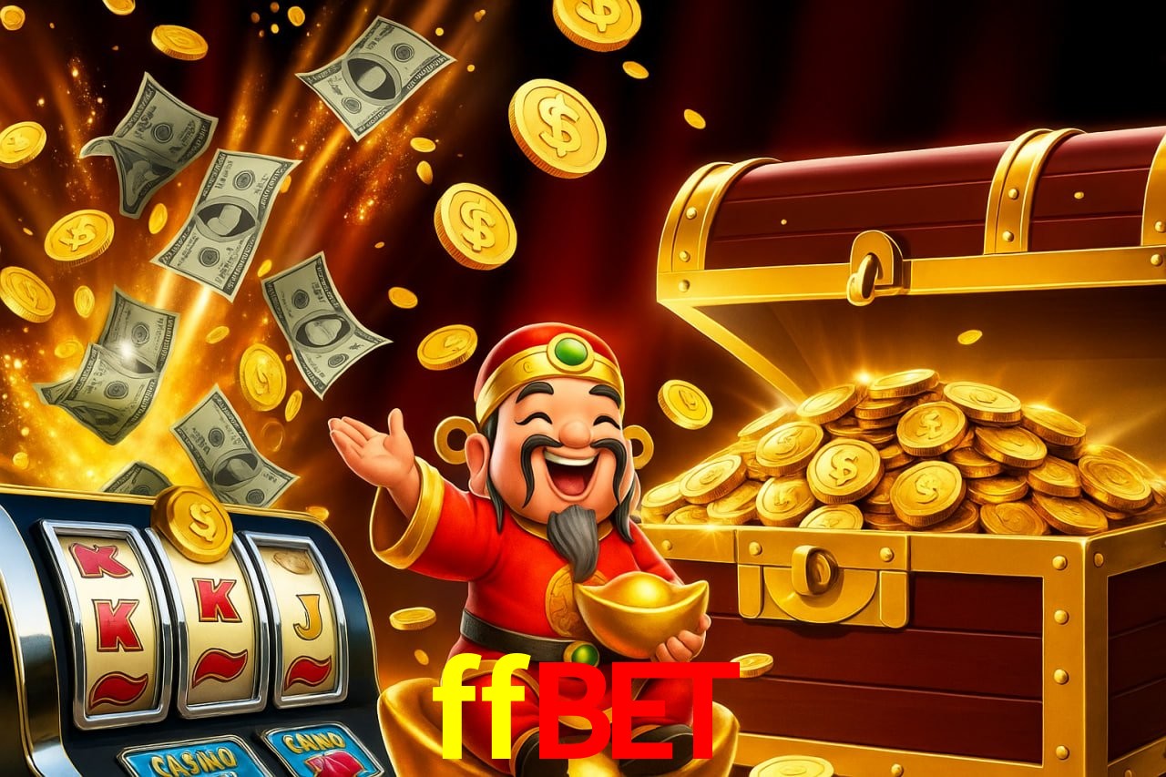 Interface do App ffbet