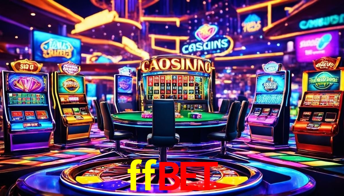Bônus de Boas-vindas ffbet