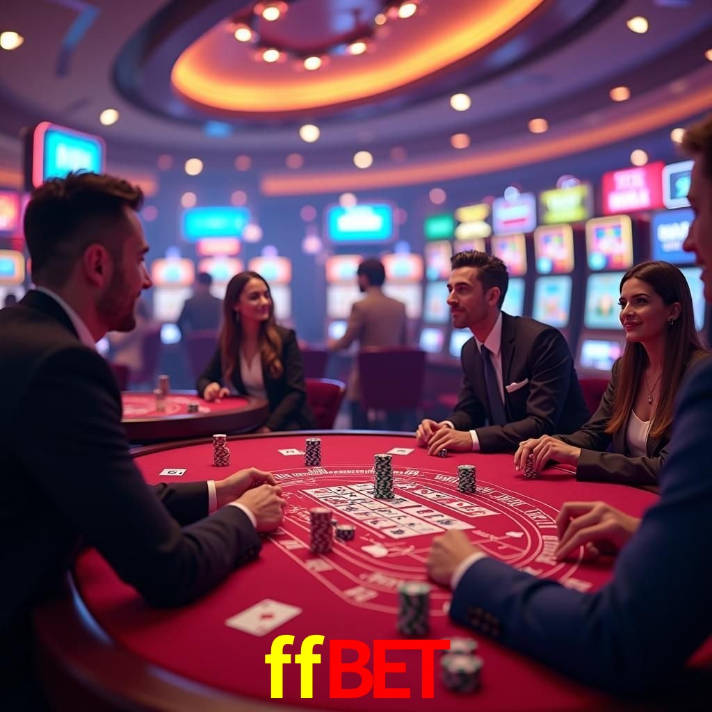 Jogos Exclusivos ffbet