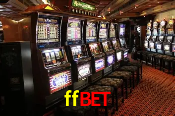 A Revolução dos Aplicativos de Jogos no ffbet